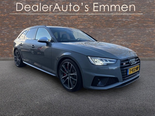 Audi S4 - Avant 3.0 TDI S4 quattro