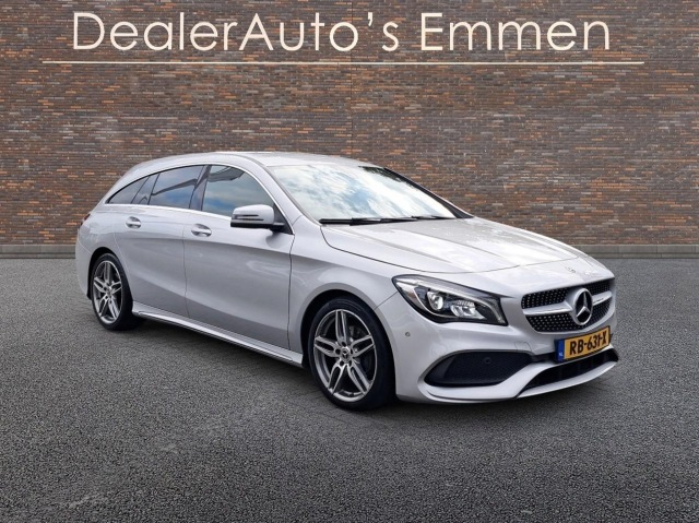 Mercedes-benz Cla-klasse - Shooting Brake 180 Business Solution AMG