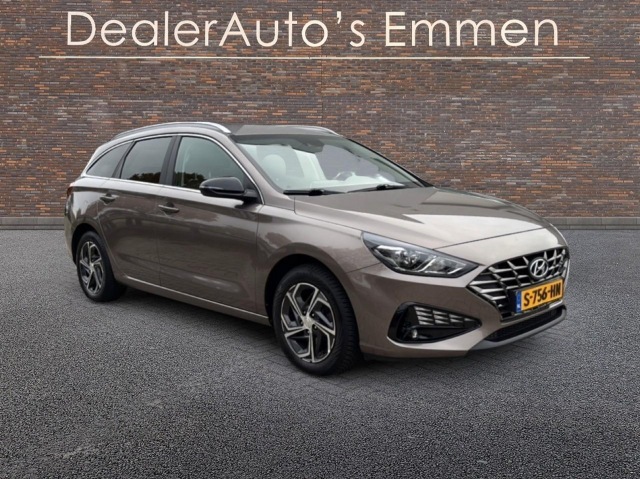 Hyundai I30 - 1.5 T-GDi MHEV N Line ECC LMV NAVI CRUISE