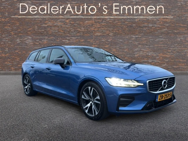 Volvo V60 - 2.0 T5 R-Design