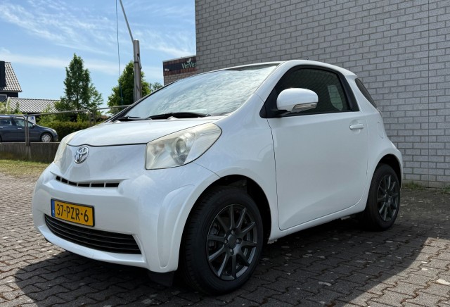 TOYOTA IQ 1.0 VVT-I Automaat/ Airco/ LM/ Weinig km's, Auto 10, Rekken