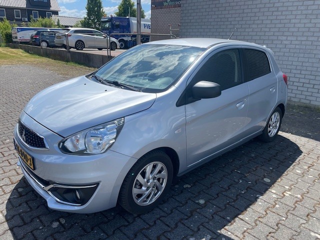 MITSUBISHI SPACE STAR 1.2 Advance Automaat/ Navi/ Cruise/ LM/ Airco/ Weinig km's, Auto 10, Haaksbergen