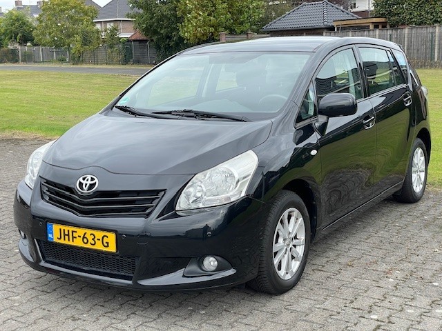 TOYOTA VERSO 1.6 VVT-I Business / 7-ZITS/ ECC/ Pano/ Cruise/ Trekhaak/ PDC/ LM, Auto 10, Haaksbergen