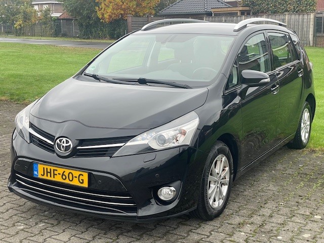 TOYOTA VERSO 1.8 VVT-I Business / 7-Zits/ ECC/ Navi/ Cruise/ Trekhaak/ Camera/ Xenon/ LM, Auto 10, Haaksbergen