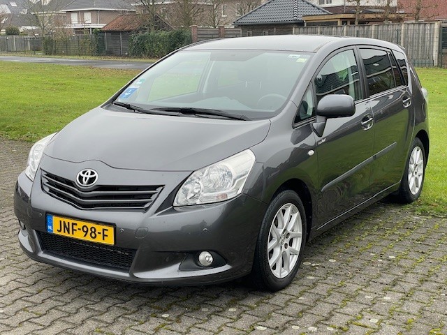 TOYOTA VERSO 1.8 VVT-I Business Automaat/ ECC/ Pano/ Navi/ Cruise/ Camera/ PDC V+A, Auto 10, Haaksbergen