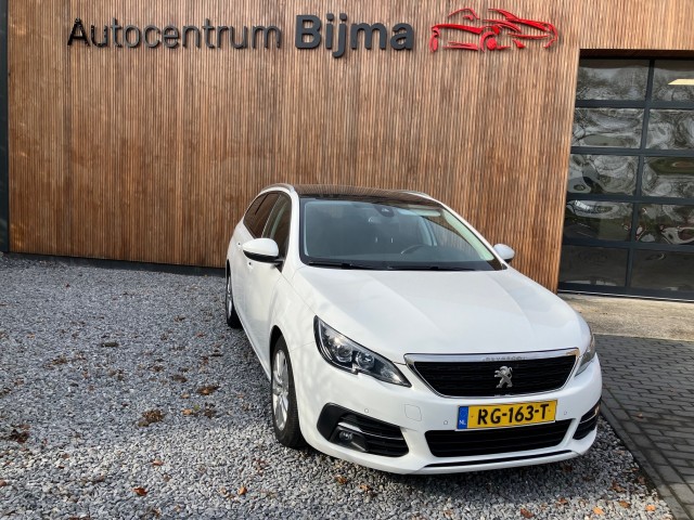 PEUGEOT 308 1.2 E 110PK, Autocentrum Bijma, Ten Post