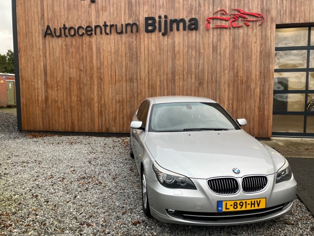 BMW 5-SERIE , Autocentrum Bijma, Ten Post