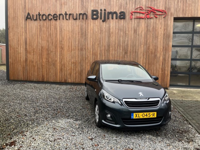 PEUGEOT 108 Active, Autocentrum Bijma, Ten Post