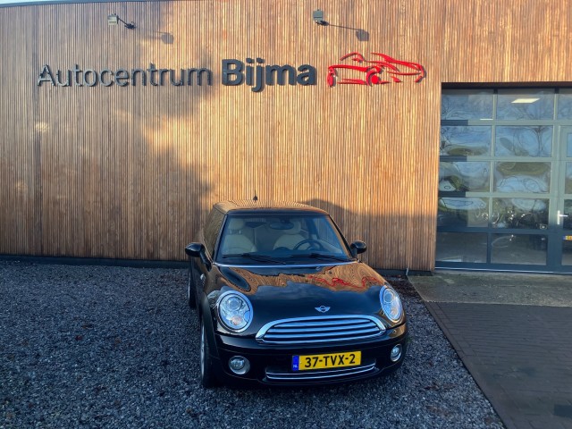 MINI COOPER MayFair, Autocentrum Bijma, Ten Post