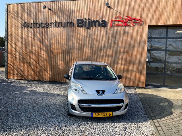 PEUGEOT 107 1.0-12V XR, Autocentrum Bijma, Ten Post