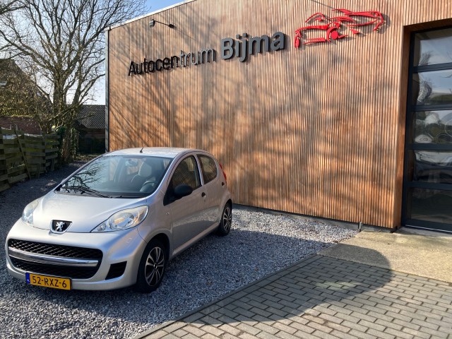 PEUGEOT 107 1.0-12V XR, Autocentrum Bijma, Ten Post