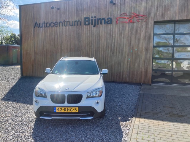 BMW X1 , Autocentrum Bijma, Ten Post