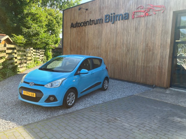 HYUNDAI I10 1.0i Go!, Autocentrum Bijma, Ten Post