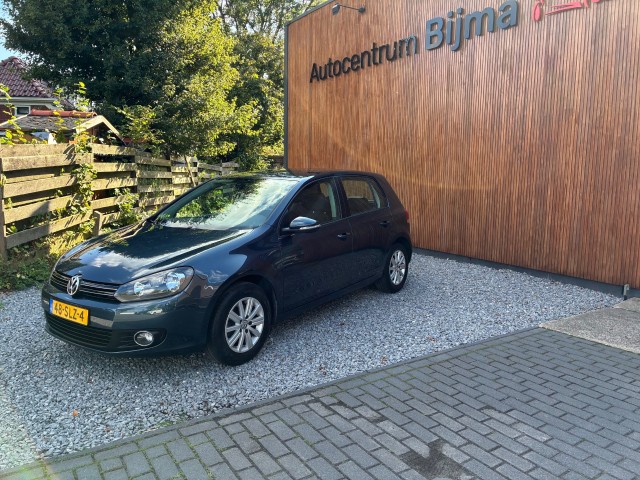 VOLKSWAGEN GOLF 1.2 TSI Comfortline BlueMotion, Autocentrum Bijma, Ten Post