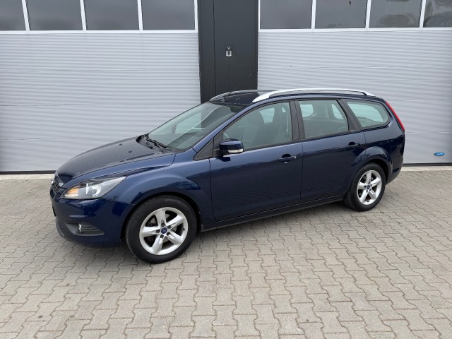 FORD FOCUS 1.6 Benzine / Unieke km stand 102272 / Cruise controle / Trekhaa, LDV Mobility, Ruurlo