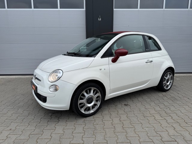 FIAT 500 1.2 POP / Cabrio / All-season banden / APK t/m 01-2026, LDV Mobility, Ruurlo