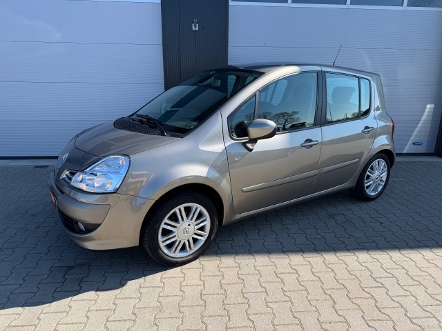 RENAULT MODUS 1.6-16V EXPRESSION / AUTOMAAT / TREKHAAK / VOLLEDIGE HISTORIE, LDV Mobility, Ruurlo