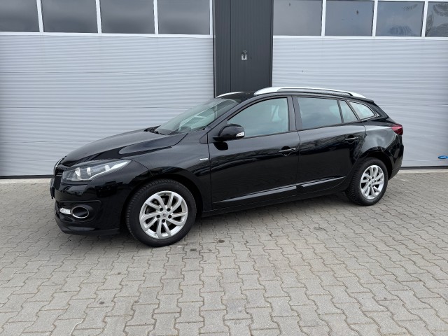 RENAULT MEGANE 1.2 TCE LIMITED / Cruise control / Navigatie / Historie aanwezig, LDV Mobility, Ruurlo