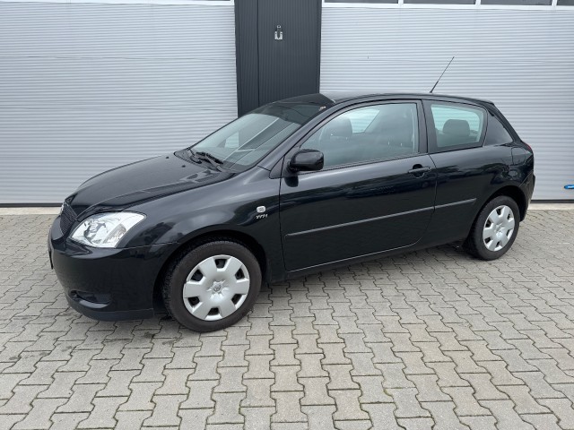 TOYOTA COROLLA 1.6 VVT-I L.SOL BNS, LDV Mobility, Ruurlo
