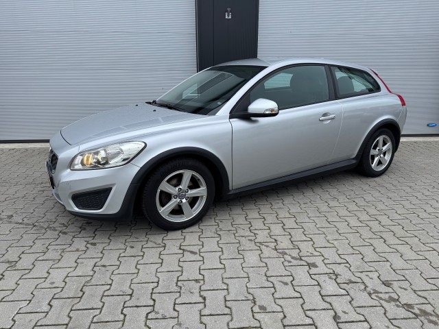 VOLVO C30 1.6D MOMENTUM / Onderhoudsboekjes aanwezig / APK t/m 02-2026, LDV Mobility, Ruurlo