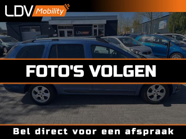 DACIA LOGAN 0.9 TCE PRESTIGE / Airco / Cruise control / Bluetooth / documentatie aanwezig, LDV Mobility, Rijssen