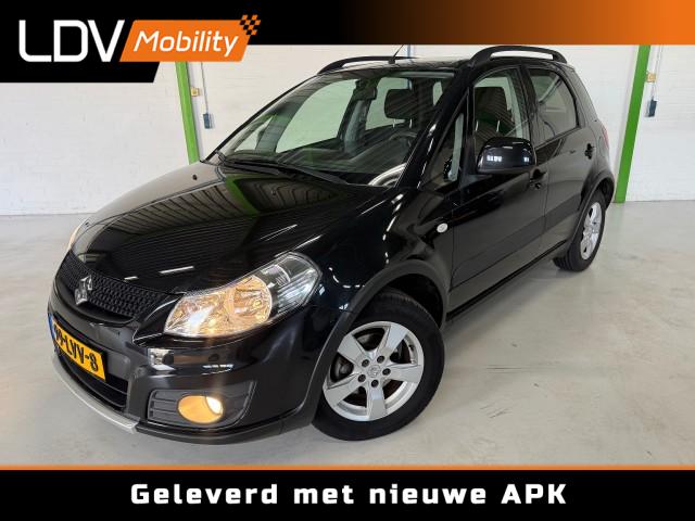 SUZUKI SX4 1.6 EXCLUSIVE , LDV Mobility, Rijssen