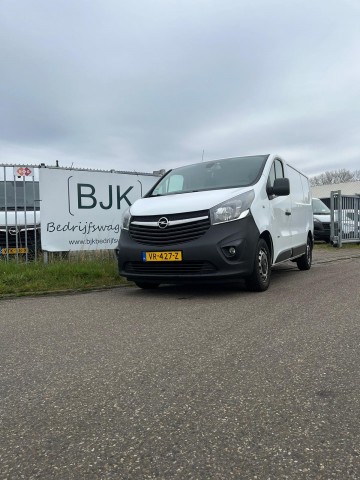 OPEL VIVARO , BJK Lease, Goor