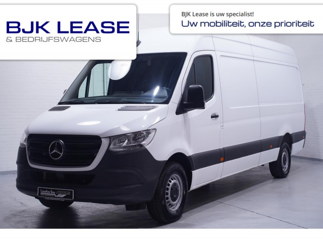 Mercedes-benz Sprinter - 317 CDI 170 pk L3H2 Airco, BPM vrij, Camera