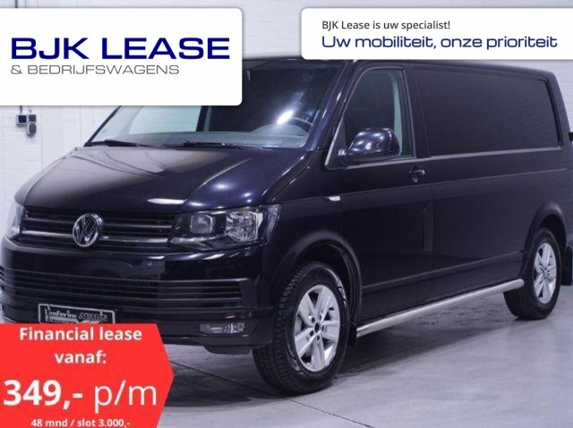 Volkswagen Transporter - 2.0 TDI 204 pk DSG Aut. L2 Navi, Trekhaak