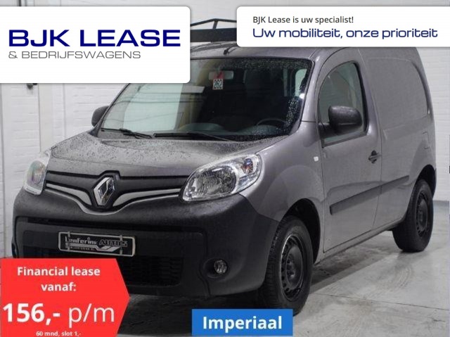 Renault Kangoo - 1.5 dCi 75 pk Comfort Airco, Imperiaal