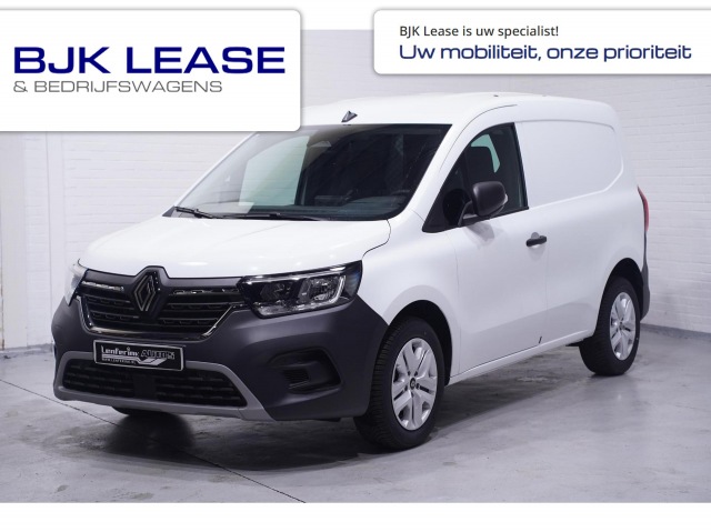 Renault Kangoo - 1.5 Blue dCi 95 pk L1 Apple Carplay, BPM Vrij,