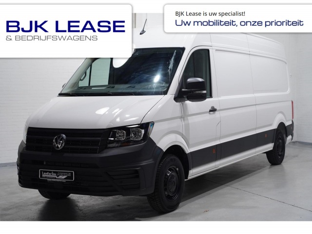 Volkswagen Crafter - 2.0 TDI 140 pk L4H3 DSG Aut. Navi