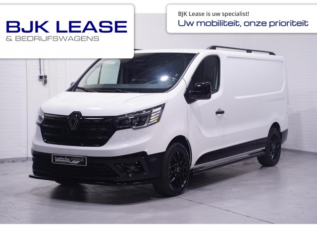 Renault Trafic - 2.0 dCi 150 pk Black&White Edition Navi, Camera