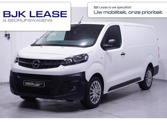 Opel Vivaro - 2.0 CDTi 150 pk L3 Airco, Apple Carplay