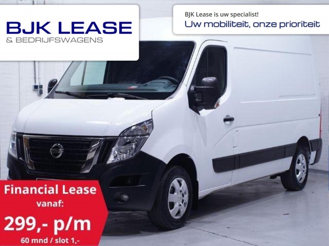 Nissan Nv400 - 2.3 dCi 150 pk Optima L2H2 Navi, Camera