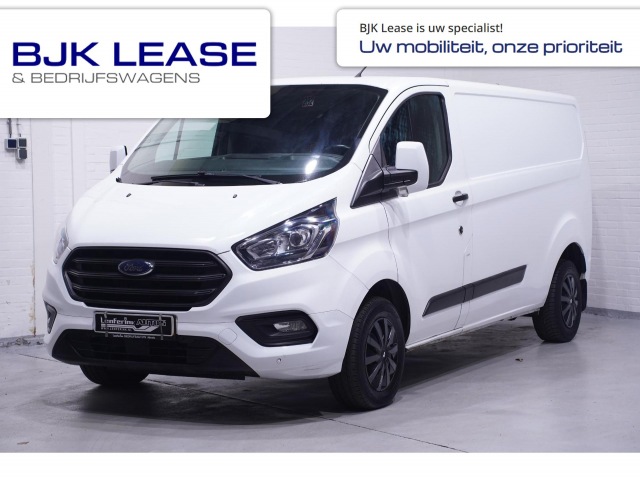 Ford Transit custom - 2.0 TDCi 105 pk L2H1 Airco, Trekhaak 2.800 kg