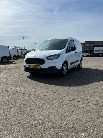 FORD TRANSIT COURIER , BJK Lease, Goor
