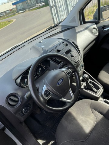 FORD TRANSIT COURIER , BJK Lease, Goor