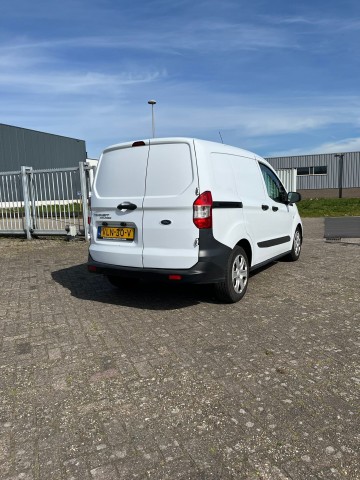 FORD TRANSIT COURIER , BJK Lease, Goor