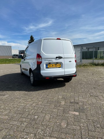 FORD TRANSIT COURIER , BJK Lease, Goor