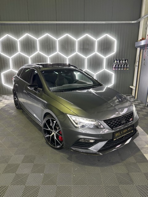 SEAT LEON Cupra Carbon 2.0 TSI 1 of 300, BSV_Cars