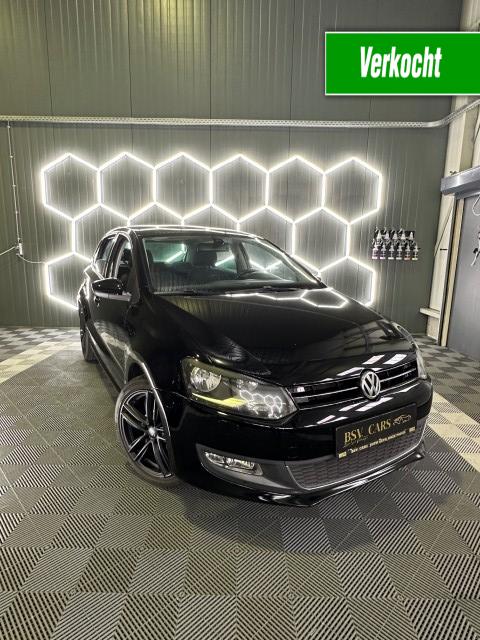 VOLKSWAGEN POLO volkswagen Polo 1.2 TSI 105 pk Bluethooth/Cruise/Airco/5Drs/stoe, BSV_Cars, Ooij