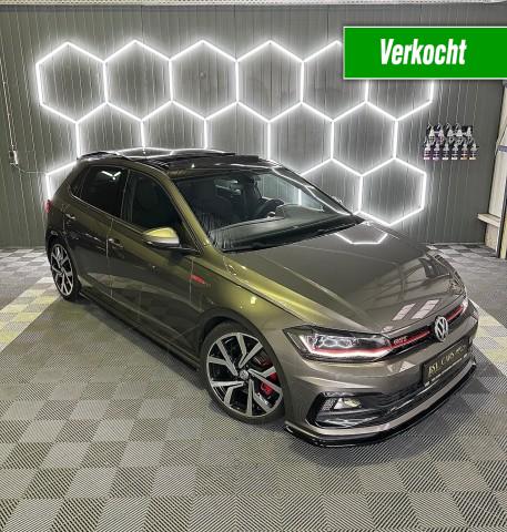 VOLKSWAGEN POLO 2.0 GTI Dsg6 Pano Navi Cruise Maxton design financiering!