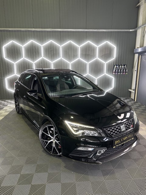 SEAT LEON Cupra Carbon 2.0 TSI 1 of 300, BSV_Cars
