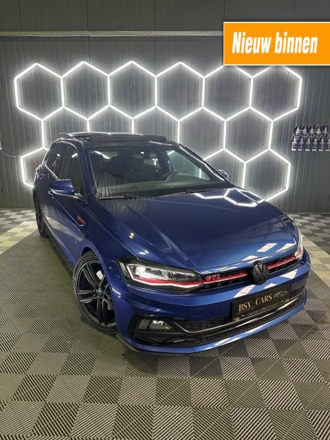VOLKSWAGEN POLO 2.0 GTI Dsg6 Pano Navi Cruise Led Beats camera financiering!!