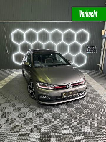 VOLKSWAGEN POLO 2.0 GTI Dsg6 Pano Navi Cruise Led Beats camera financiering!!