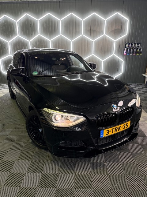 BMW 1-SERIE 116i M135 uitstraling, BSV_Cars, Ooij