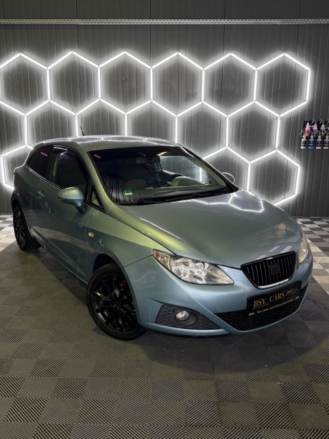 SEAT IBIZA 1.4 Style Sport, BSV_Cars, Ooij