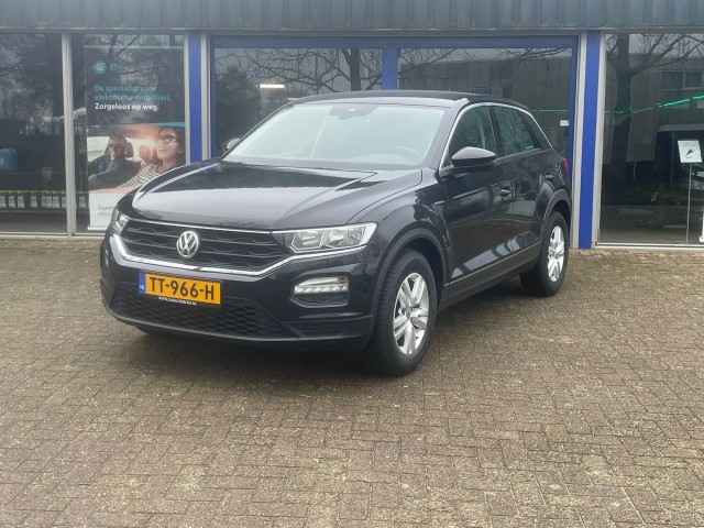 VOLKSWAGEN T-ROC , Garage Kroes, IJlst