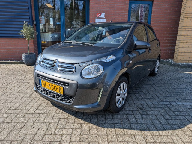 CITROEN C1 1.0 E-VTI SELECTION, Airco, Cruise, Autobedrijf Kerkemeijer, Delden